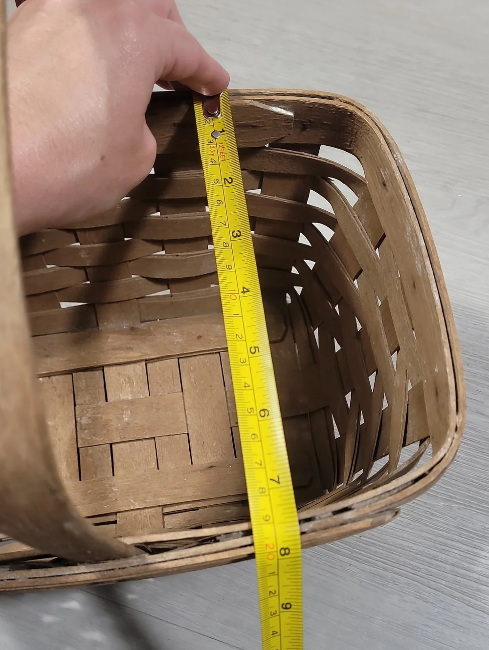 Longaberger 🕯️ vintage